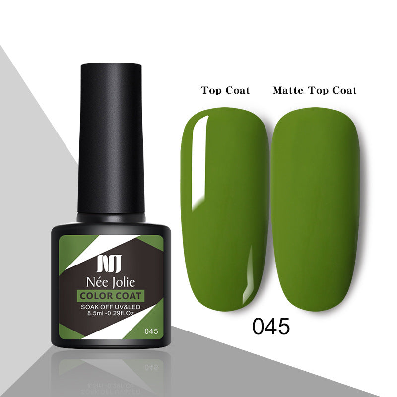 Nee Jolie Nail Polish Nude Neutrals Soak Off Gel Polish