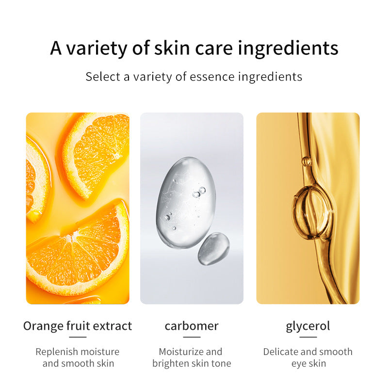 Hydrating, Moisturizing, And Brightening Eye Cream