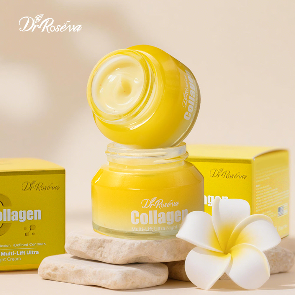 DR Collagen Multi-Effect Super Night Cream