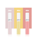 Net Red Waterproof Not Fading Female Student Models 3 Colors Lip Gloss Gift Box