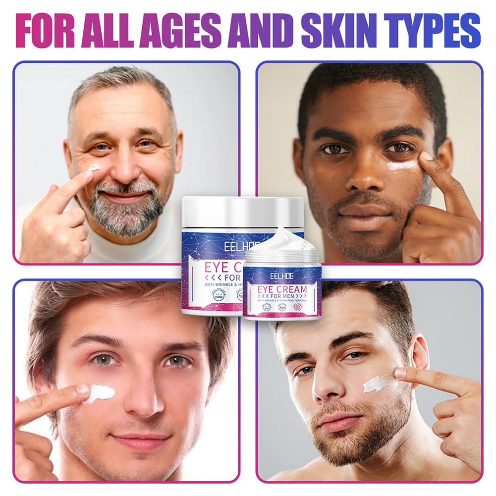 Household Men's Eye Cream Moisturizing Lift