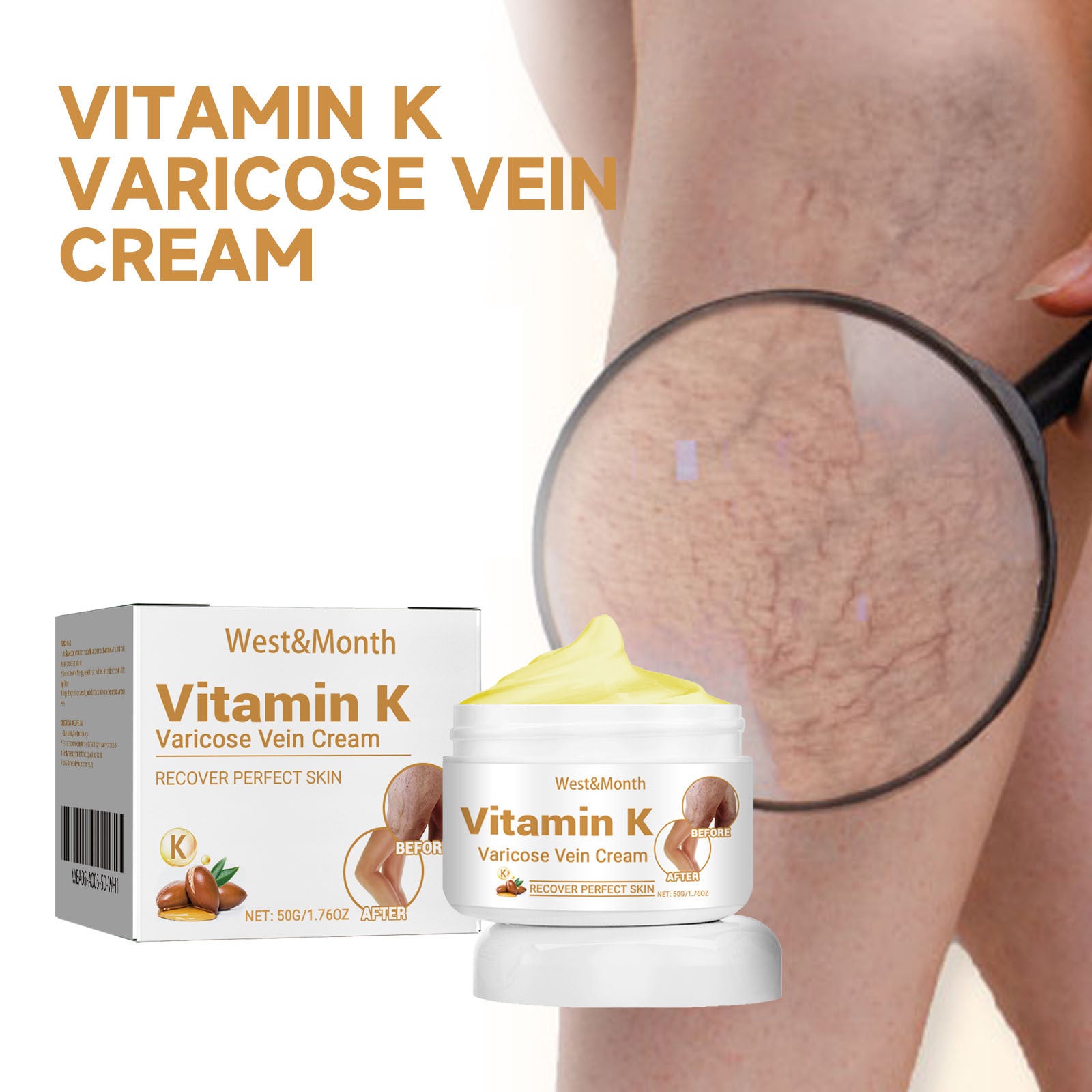Leg Neck Cream Hydrating Massage