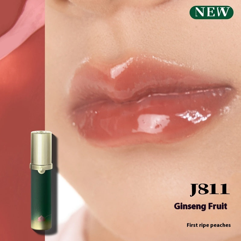 Girlcultspecial Love Words Lip Balm Peach Garden Dream