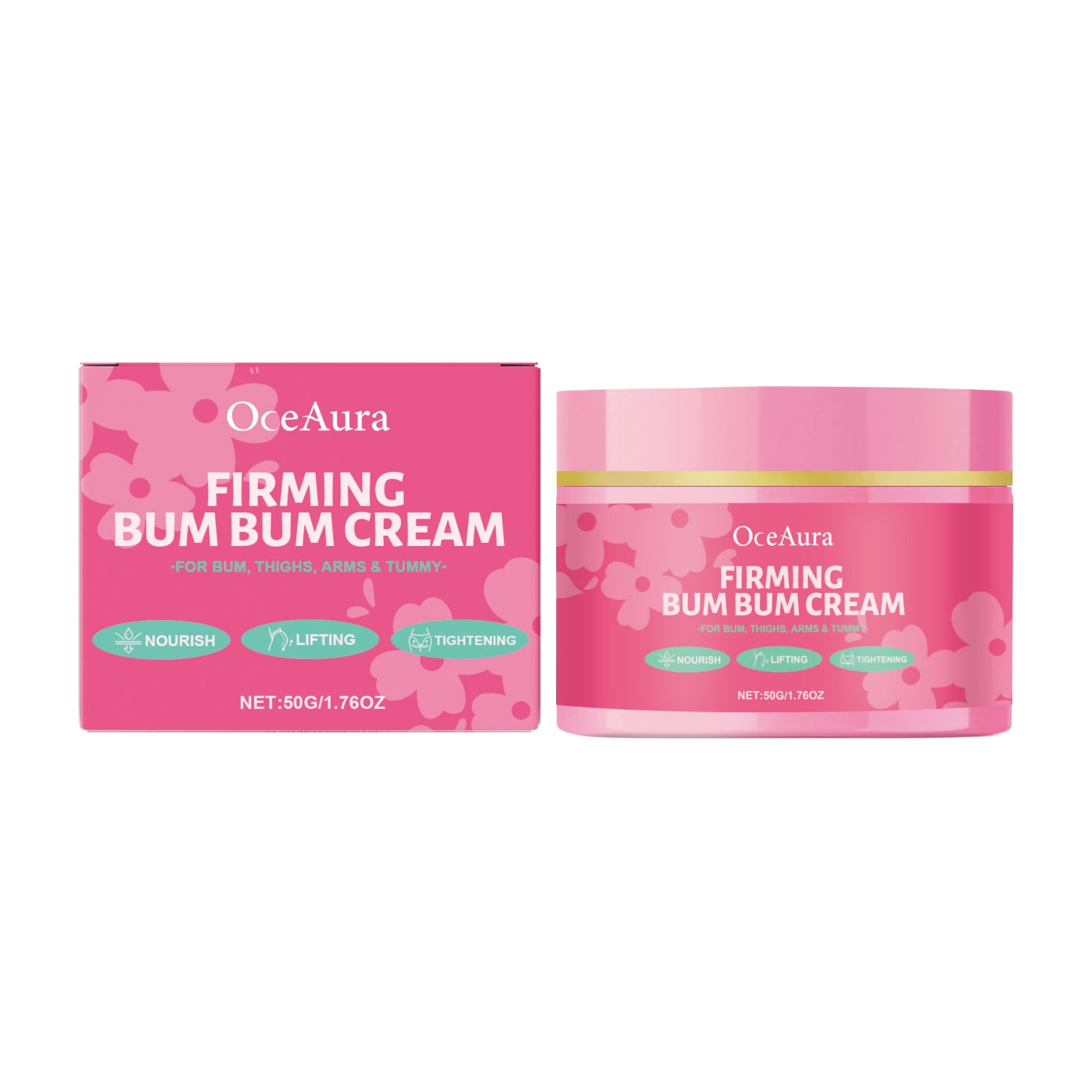 Buttock Firming Care Cream