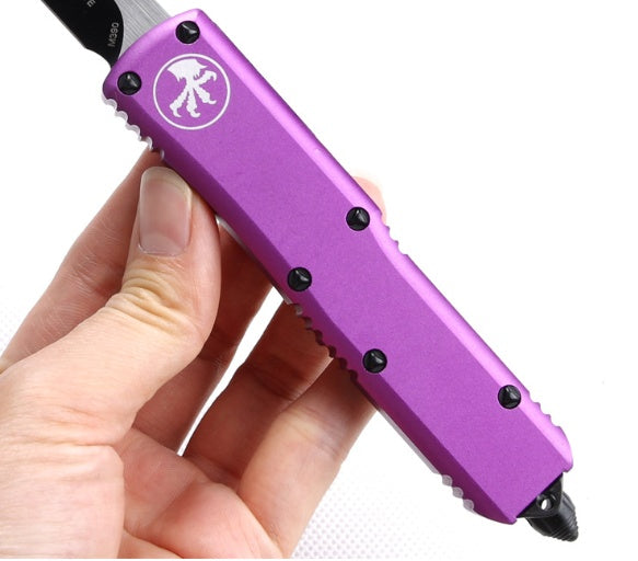 Microtechnology UT85 Items Of EDC Straight Comb Accessories With Injured Teeth