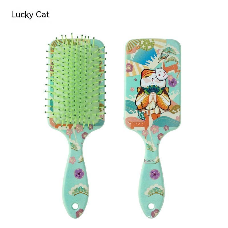 Cartoon Cute Anti-static Airbag Cushion Comb