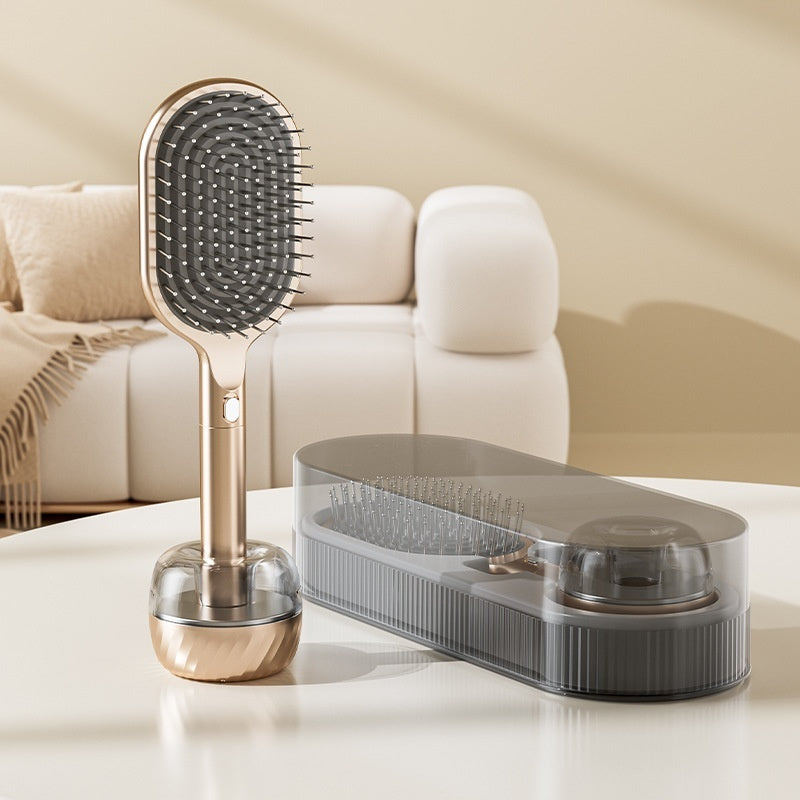 Long Hair Wet And Dry Use Steel Needle Airbag Massage Comb Broken Hair Finishing Solution