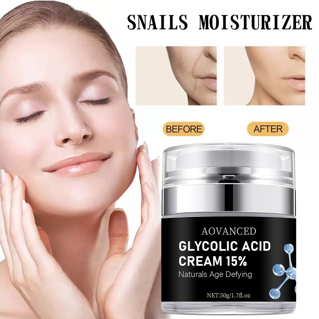 Exfoliating Smallpox Diluting Salicylate Nourishing Moisturizing Cream