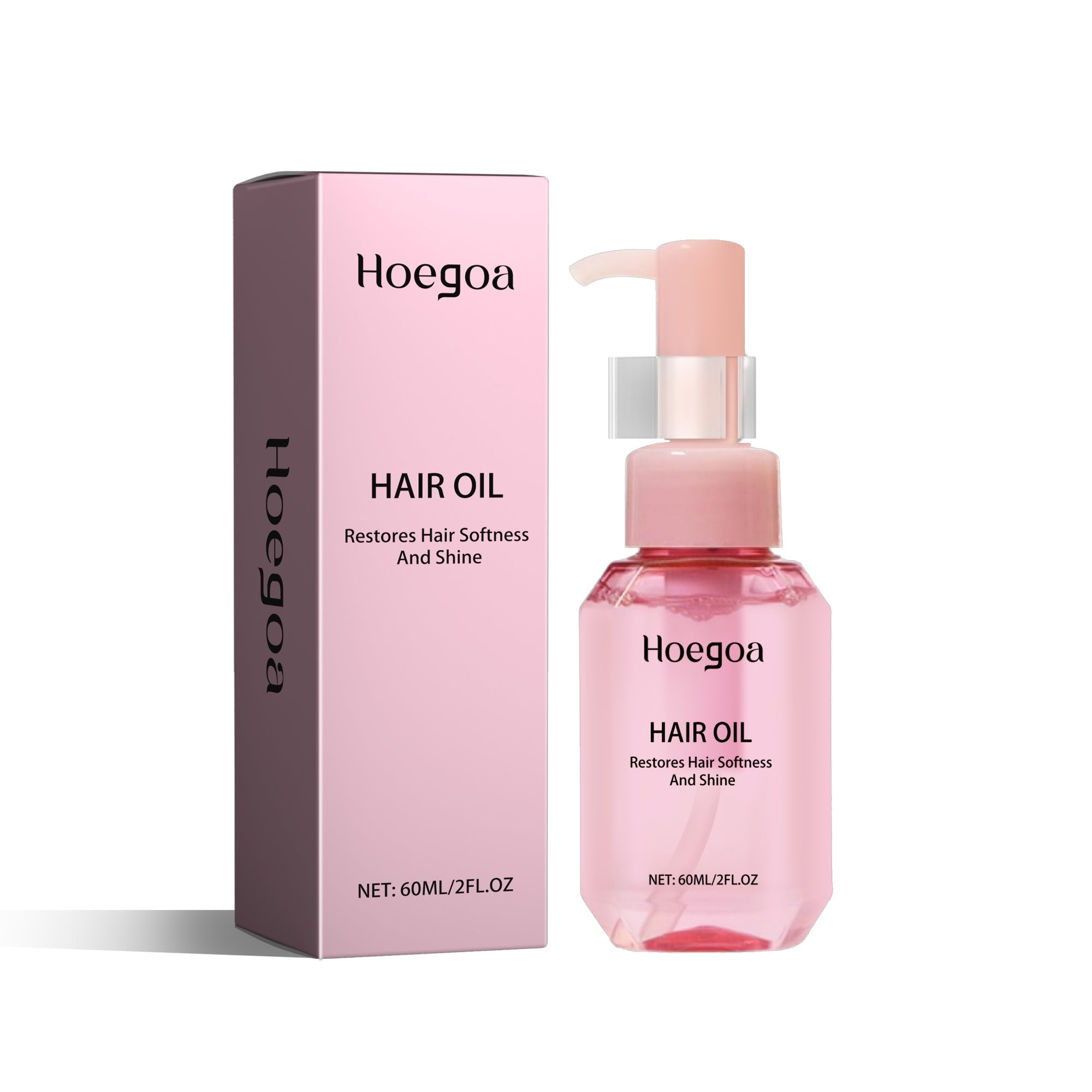 HoeGoa Essential Hair Oil
