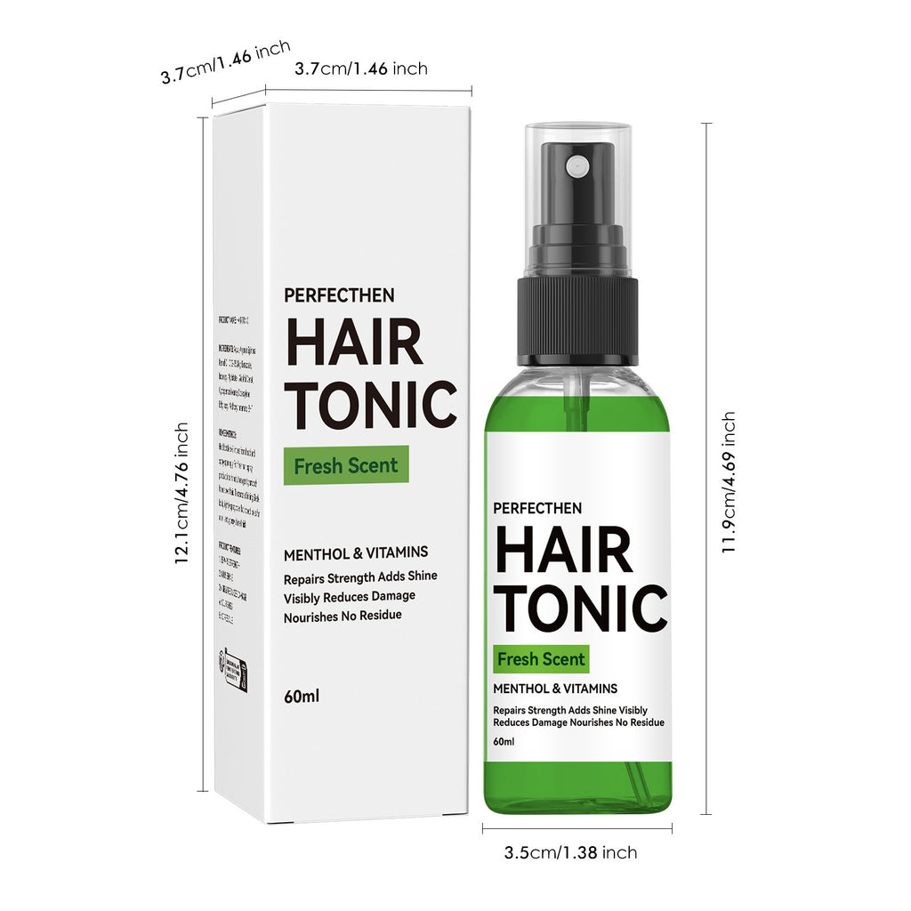 Perfecthen Vitamin Nourishing Hair Promoting Growth Thick Hair Soft Hair Care Water Spray
