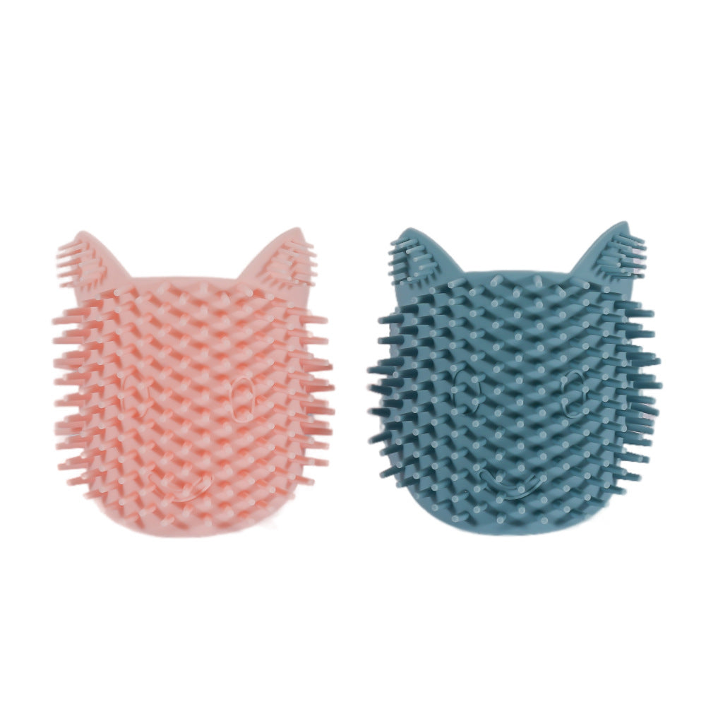 Creative Cat Itch Board Massager Comb Pet Supplies