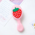 Lovely Soft Cute Portable Massage Comb Student