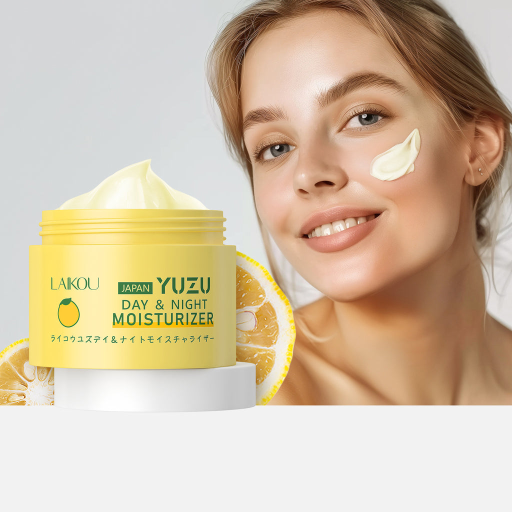 Grapefruit Cream 25g Hydrating And Moisturizing