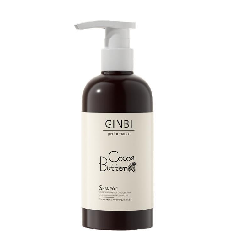 Ginei Cocoa Butter Coffee Shampoo Conditioner Suit