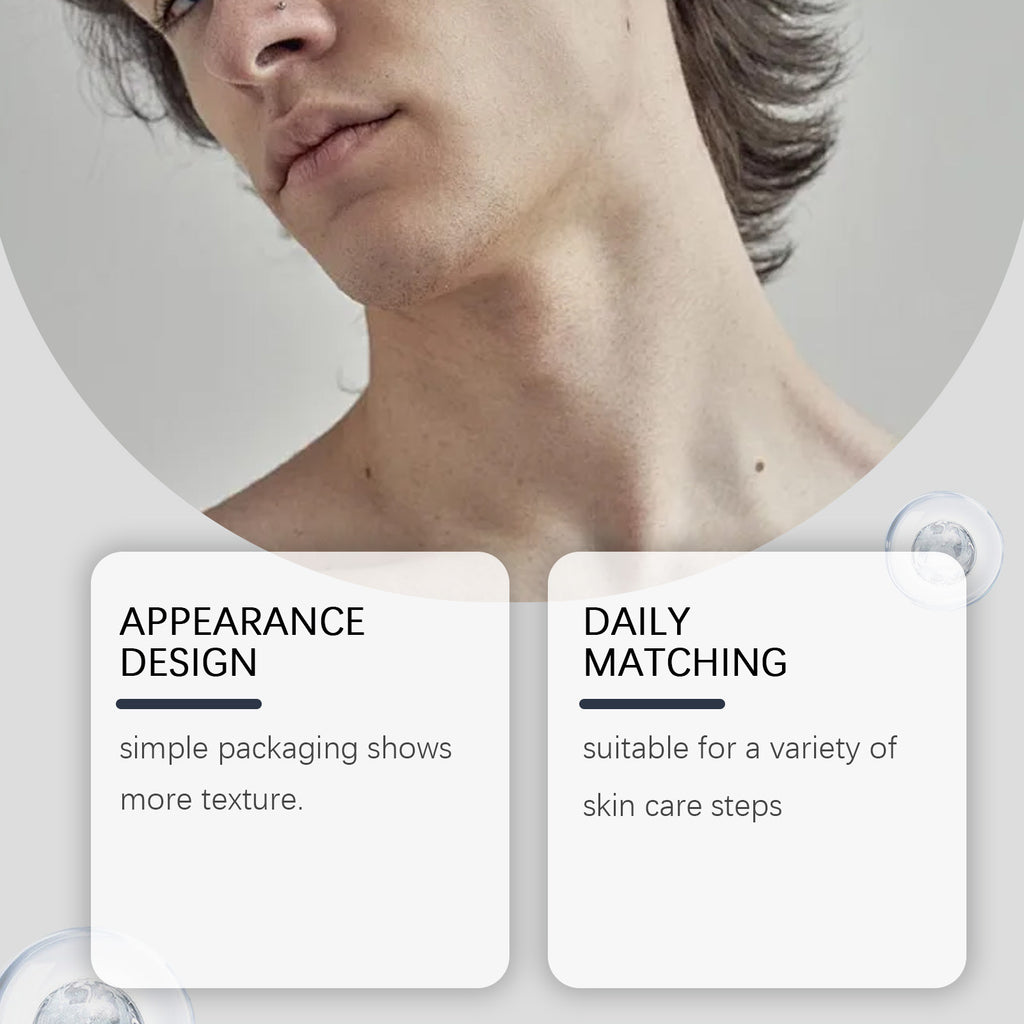Men's Neck Stretch Neck Cream