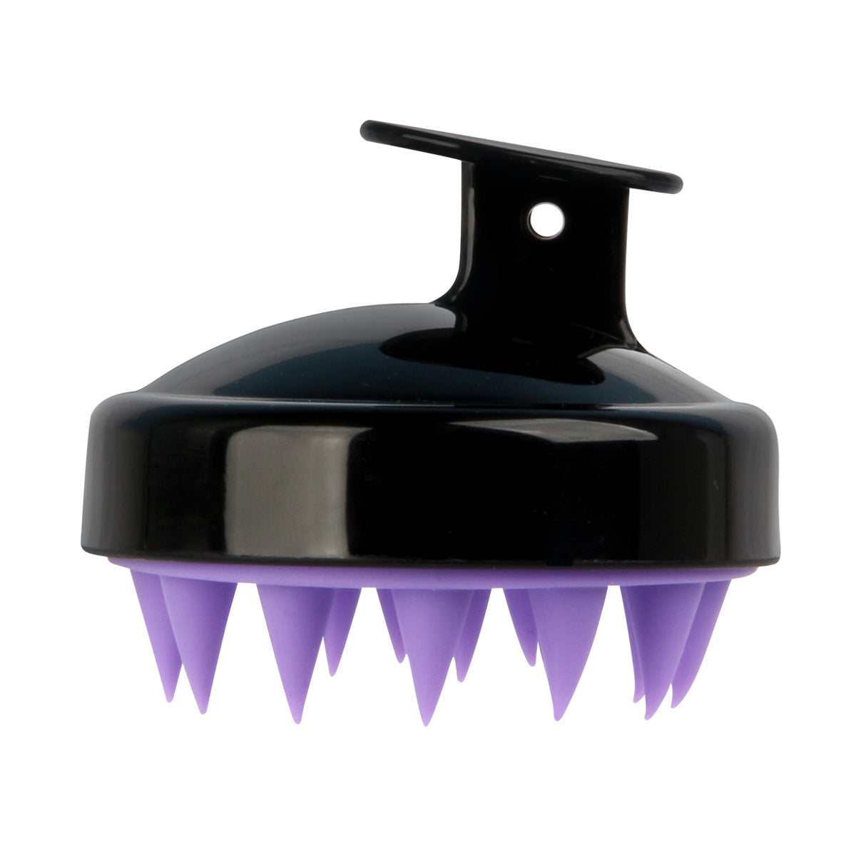 Head Massage Soft Silicone Shampoo Brush Comb Hair Tools