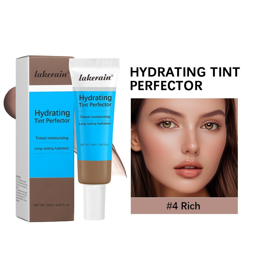 Long-Lasting Moisturizing Even Skin Color Concealer Moisturizing Light Foundation Cream