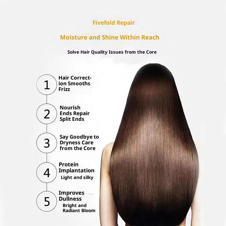 Fruit Cream Protein Hair Conditioner