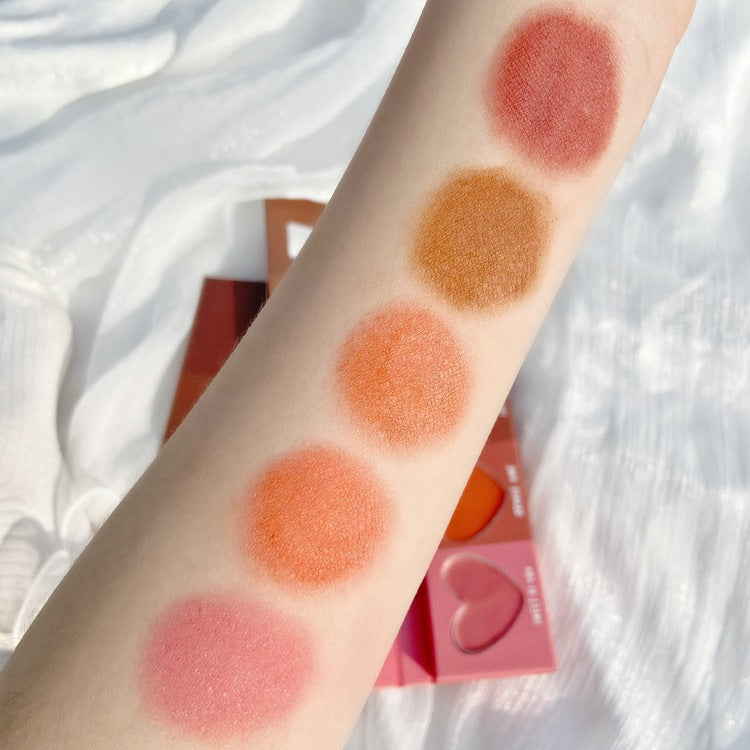 Guicami Macaron Love Blush For Lips And Cheeks