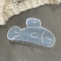 Women's Fashion Dolphin Grabber Clip Headdress