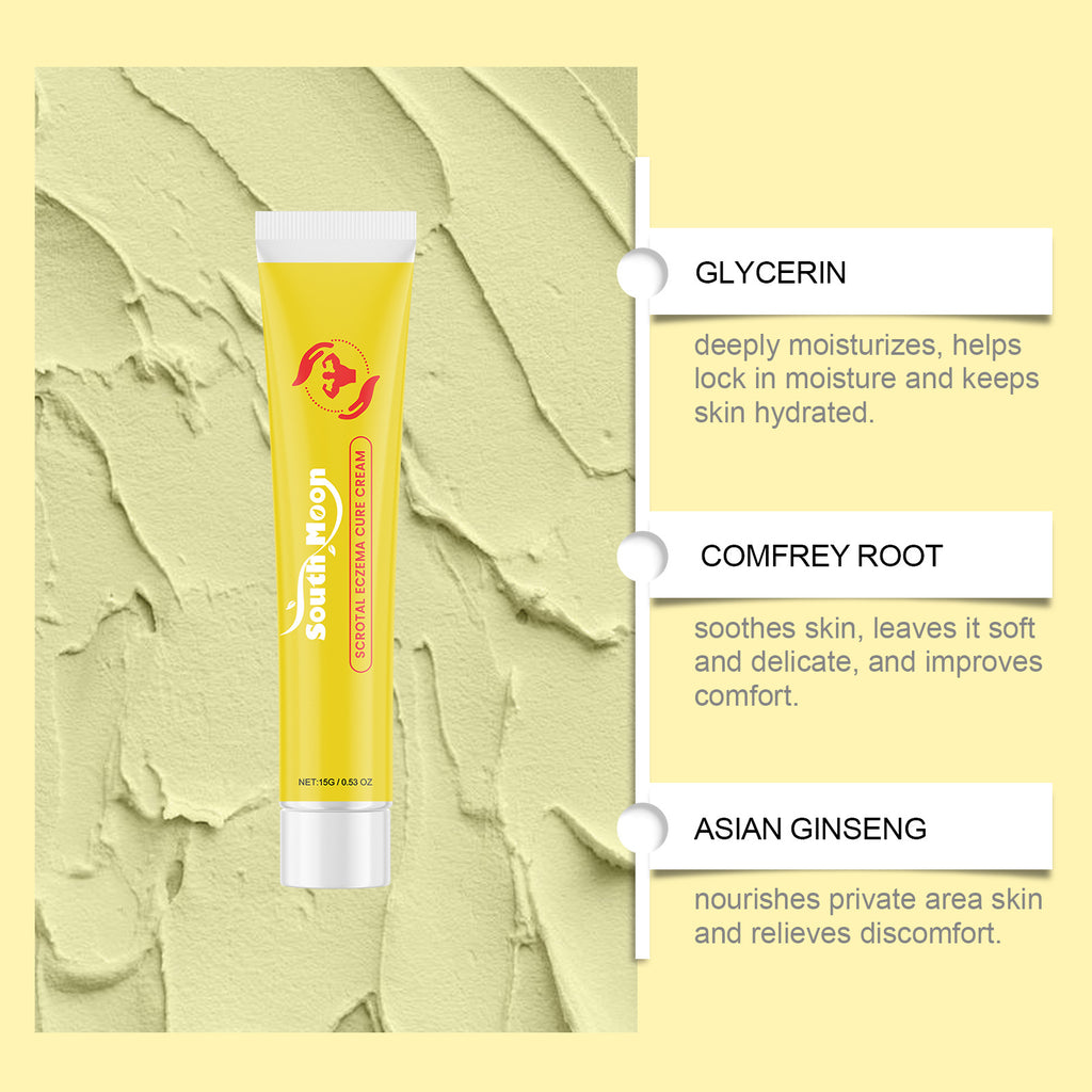 Men's Body Neck Cream Skin Moisturizing