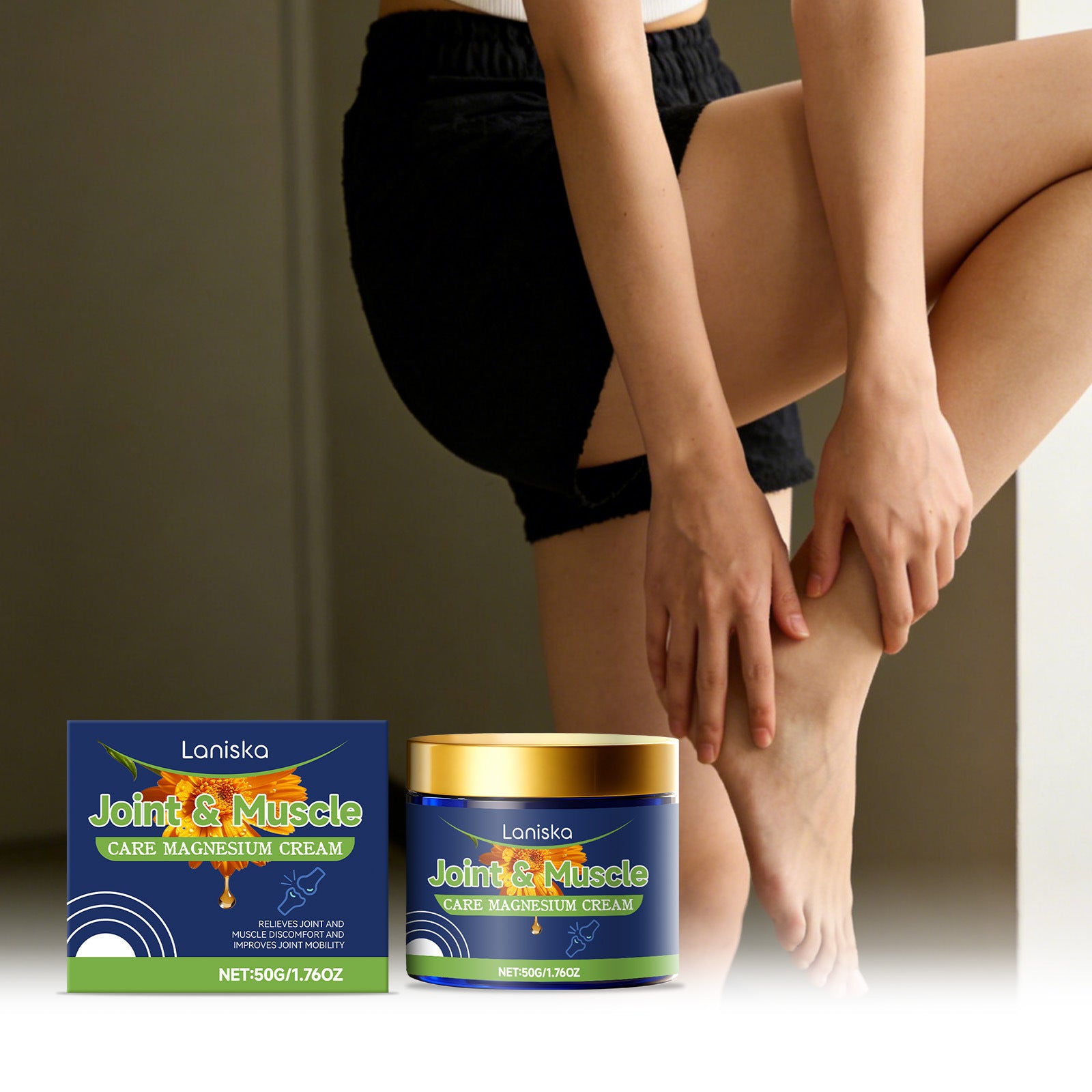 Joint Relief Cream