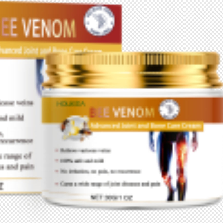 Joint Pain Relief Cream Reduces Varicose Veins