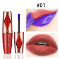 Long Lasting Waterproof Matte Tear And Pull Lipstick Popular