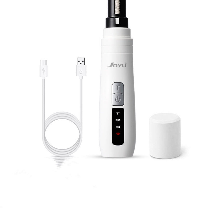 jioyu Electric Nail Grinder Pet Manicure Plier Teddy Cat Grinding Nail