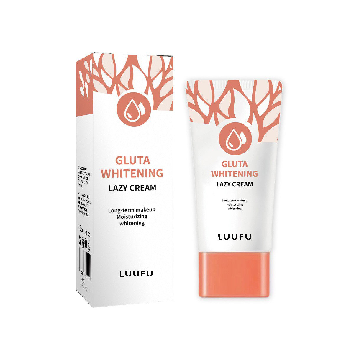 Natural Core Cream Moisturizing Skin Water Light Hydrating