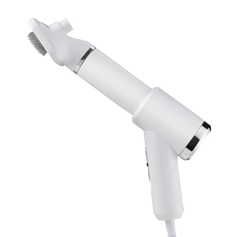 Pet Hair Dryer Dog Cat Hair Removal Hot Air Comb