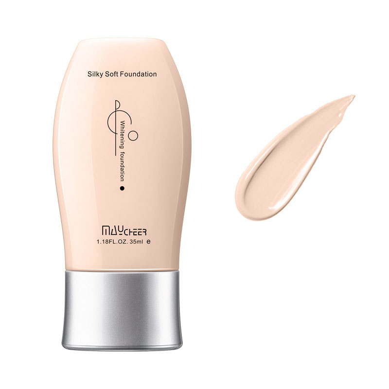 Women's Concealer Dry Skin Durable Moisturizing Liquid Foundation