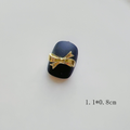 New Key Lock Bowknot Nail Art Decorations