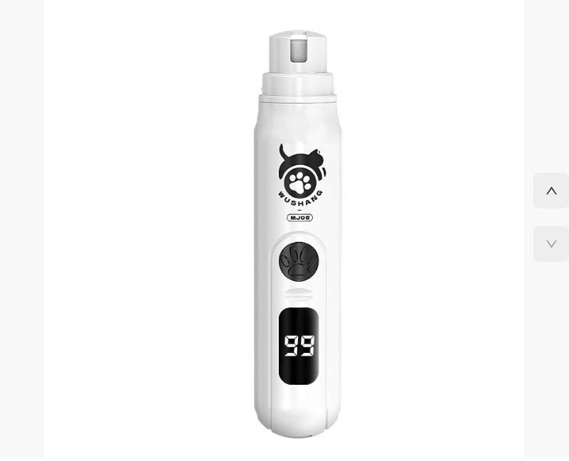 Wushang Pet Nail Piercing Device Electric Beauty Cleaning