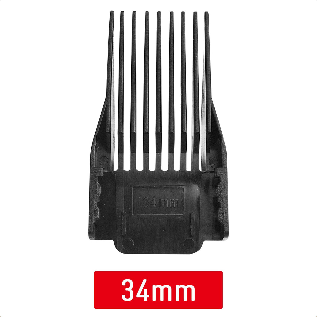 Haircut Stopper Electric Clipper Accessories Position Guide Comb