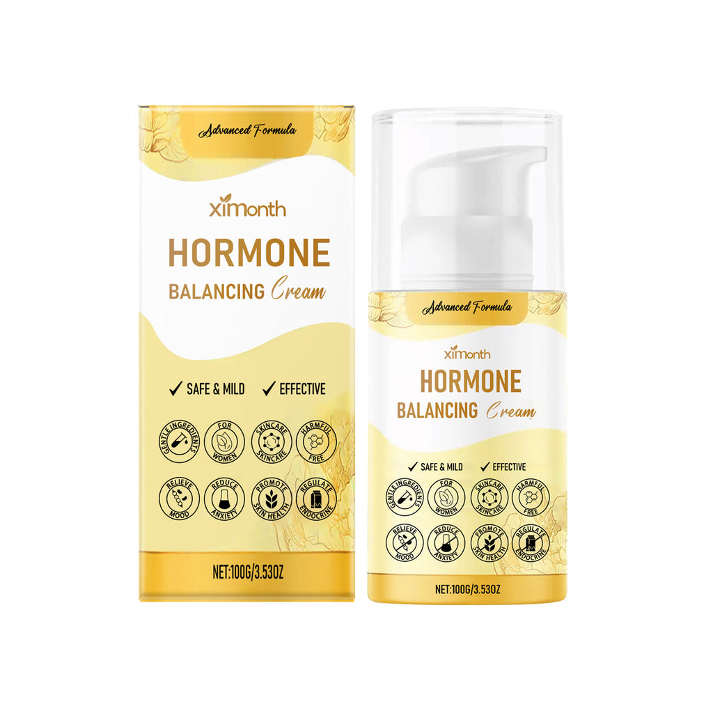 Female Body Neck Cream Gentle Nourishing Balance Neck Cream