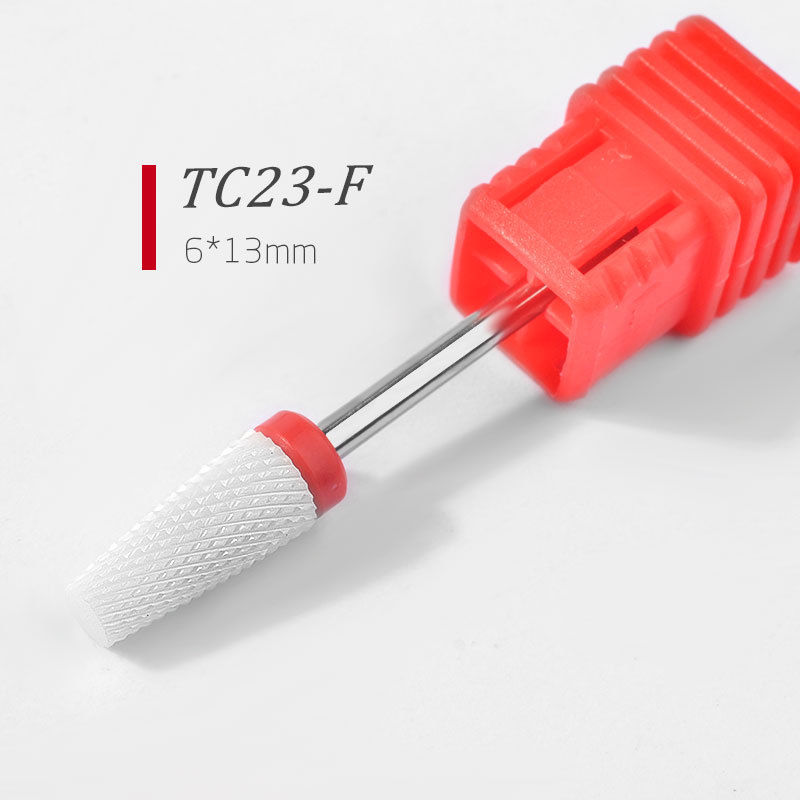 Art Ceramic Polishing Bit For Nail Removal