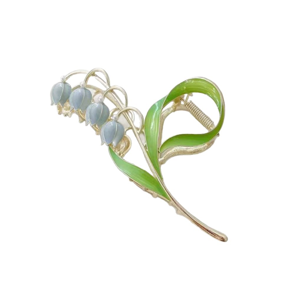 New Summer Super-Girly Korean-Style Shark Clip