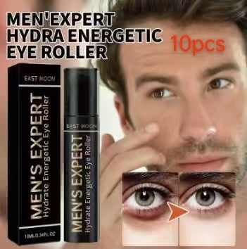 Men's Moisturizing Roller Eye Cream