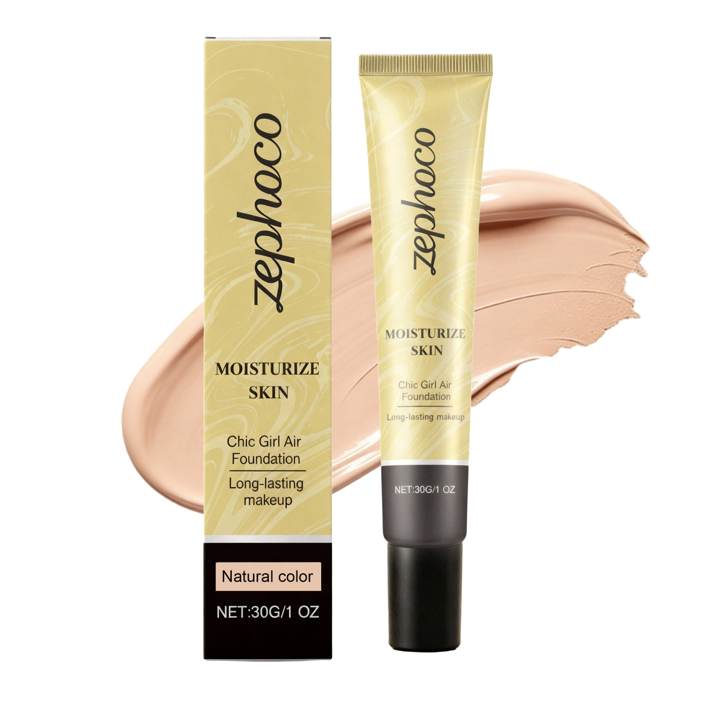 Makeup Concealer Liquid Foundation