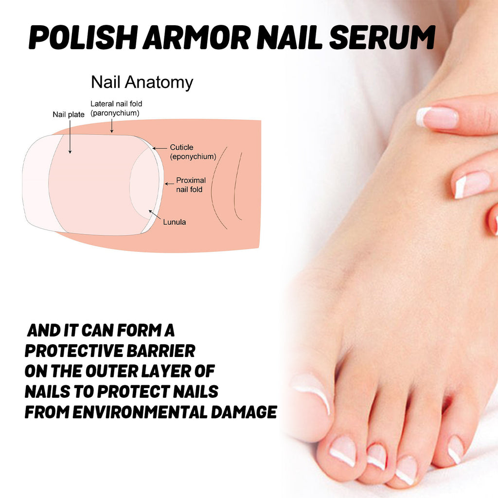 Nursing Nourishing Nail Saver Beauty