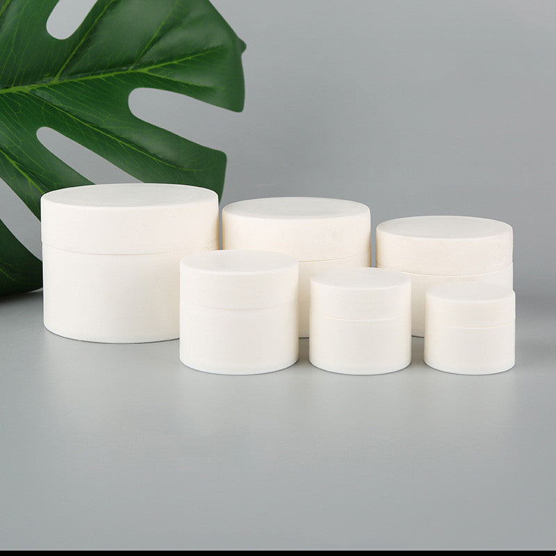 Scrub Face Cream Bottle Box Sub-bottling