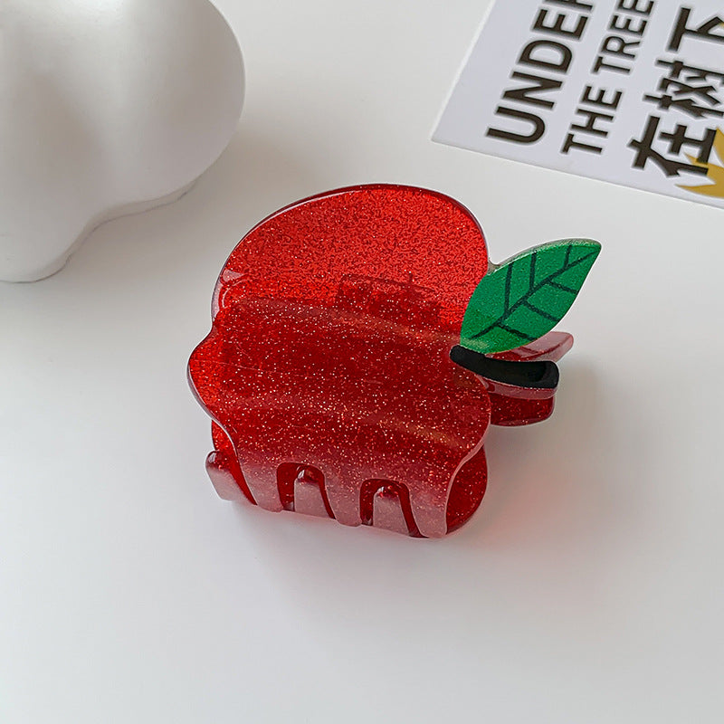 Cute Cartoon Car Style Grip Hairware Women's