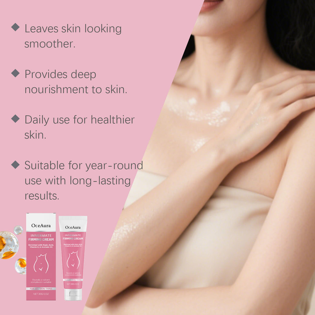 Body Whitening Cream