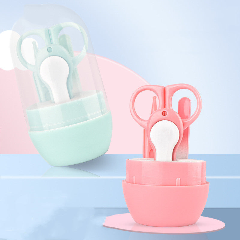 Anti-pinch Children's Nail Clippers Suit