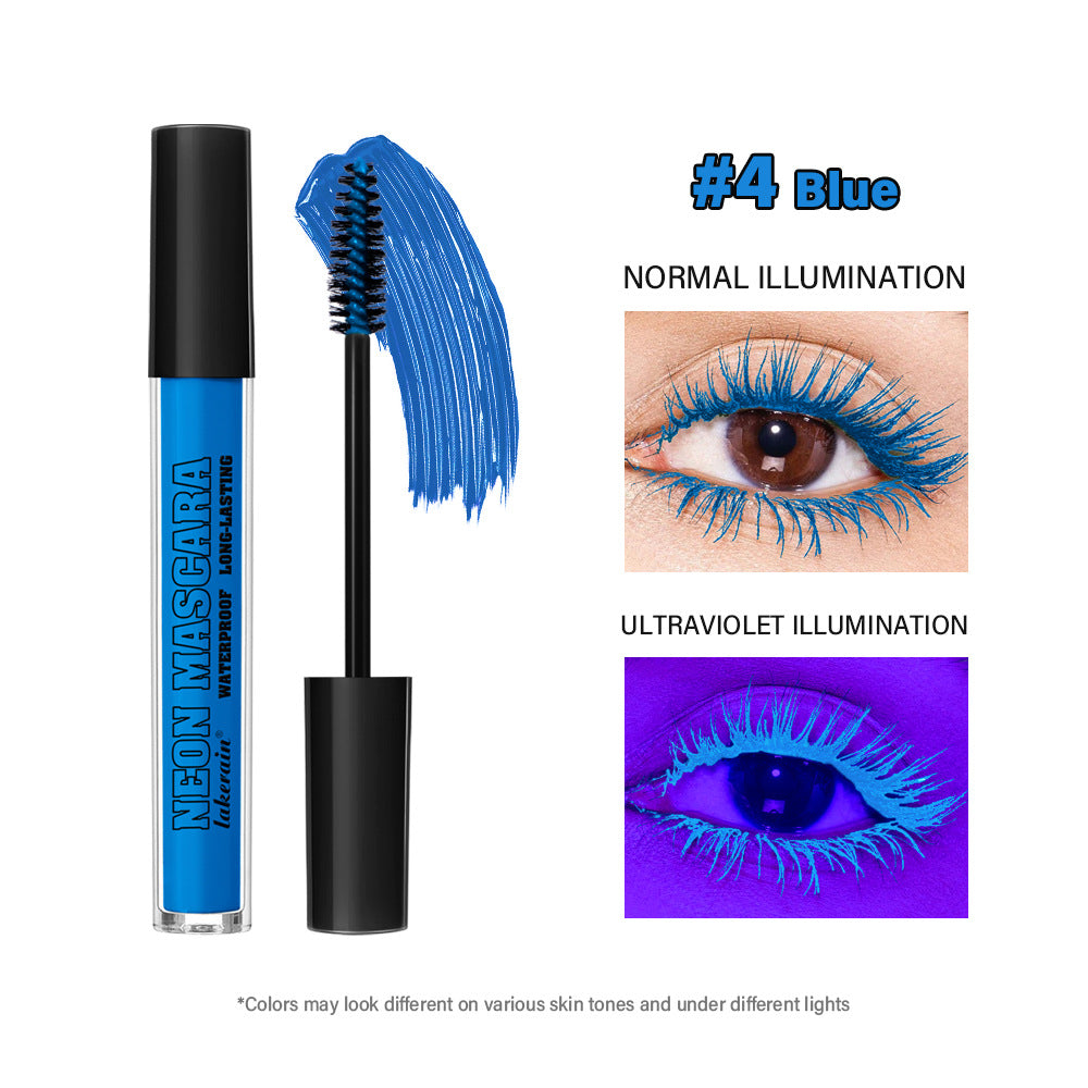 Long Lasting Waterproof Not Smudge Mascara
