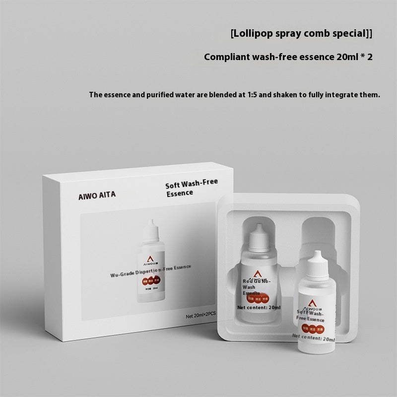Pet Spray Comb Cat Cleaning Massage