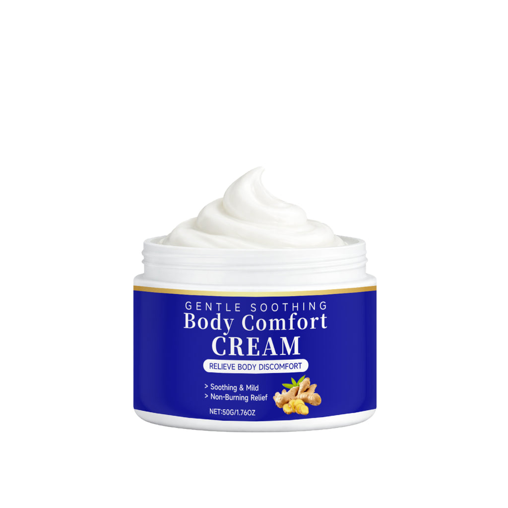 Body Soothing Care Cream