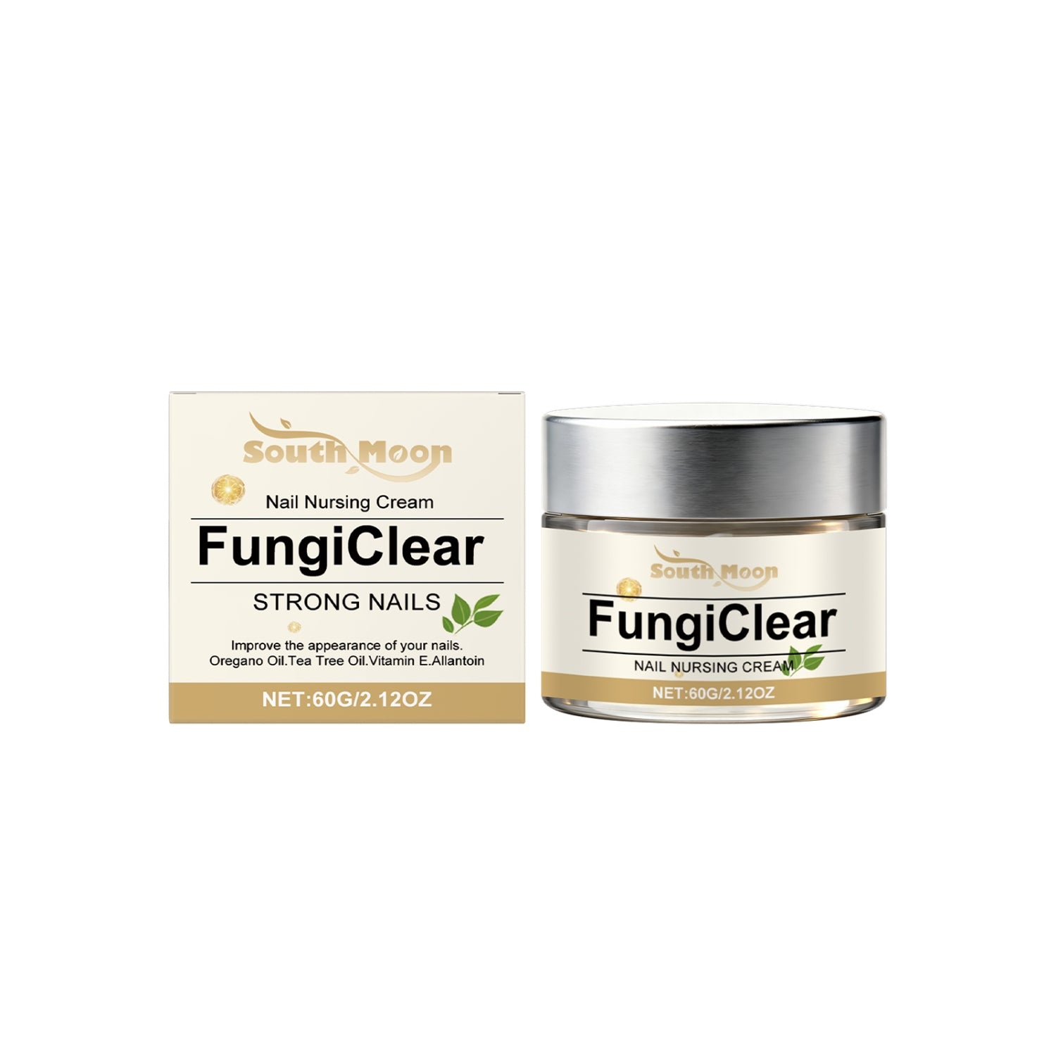 Nail Nursing Cream