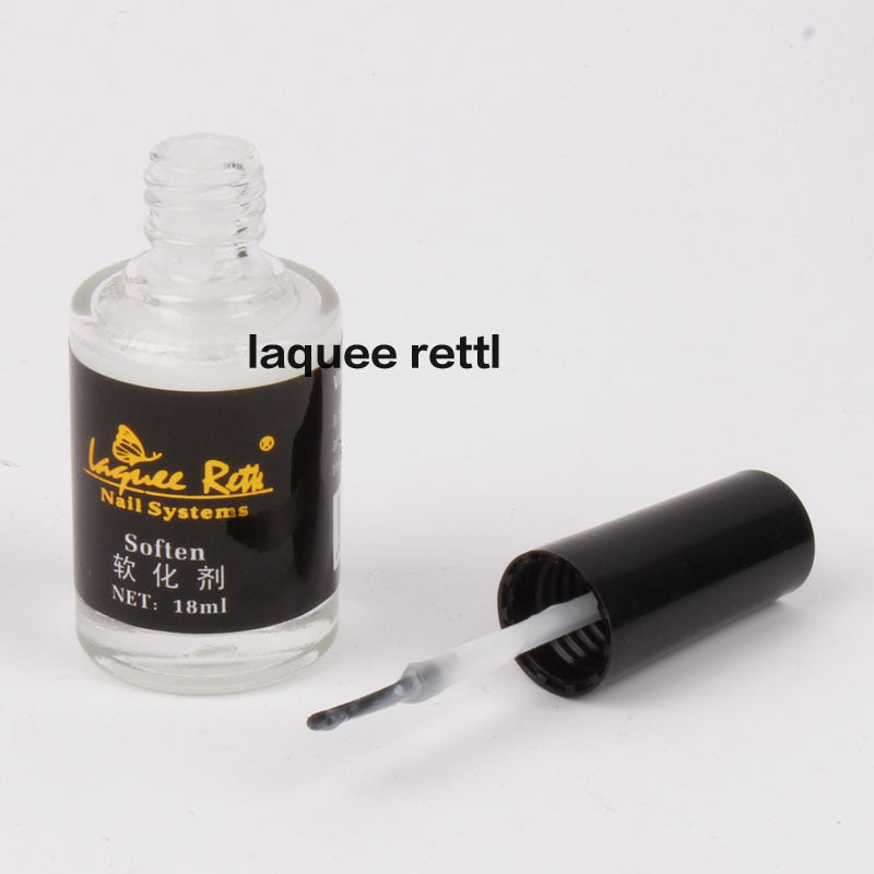 Laquee Ritti Nail Care Oil, Environmentally Friendly Nail Care Nutrient Oil